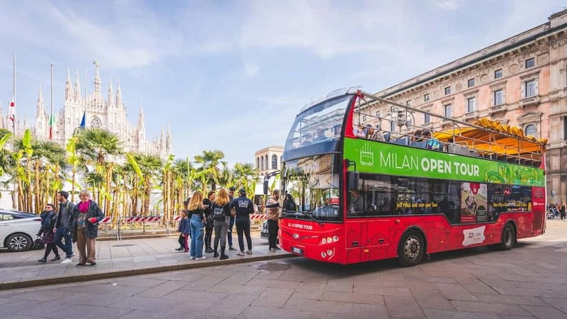 Skip-the-Line Duomo & La Scala Museum Tour + Hop On Hop Off - Galleria Vittorio Emanuele II: One of the First Shopping Malls