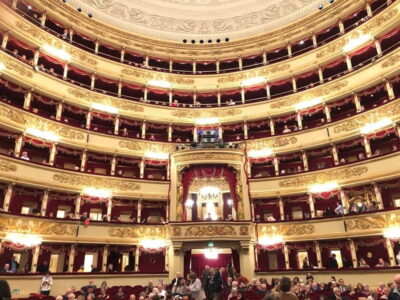 Skip-the-Line Duomo & La Scala Museum Tour + Hop On Hop Off - La Scala Museum and Auditorium: Seats, Boxes, and Costume Collections