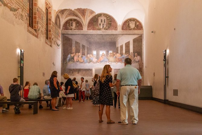 Skip the Line: Essential Milan Tour Including Da Vinci's 'The Last Supper' - Walking pace, comfort, and what to bring