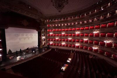 Skip the line La Scala Theatre Guided Tour Experience - Your 60-Minute Route Inside a Working Opera House