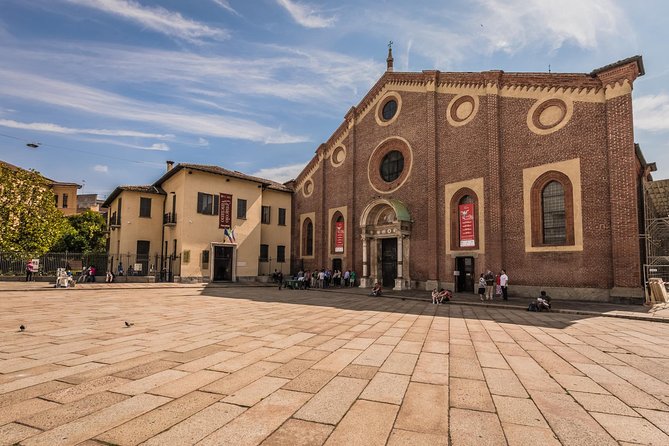 Skip the Line: Last Supper Tour in Milan - Skip-the-line entry and the museum reality check at Santa Maria delle Grazie