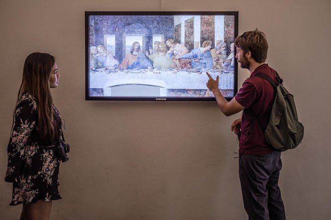 Skip the Line: Last Supper Tour in Milan - Your time in front of The Last Supper: how to use 15 minutes well