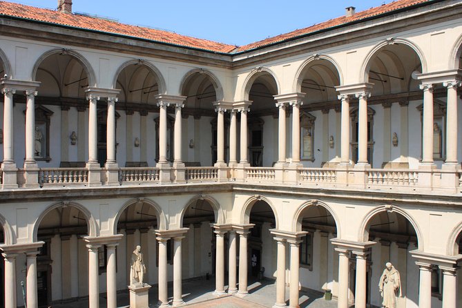 Skip the Line: Milan - Brera Art Gallery Ticket - The Brera area around the museum: easy add-ons if you manage your time