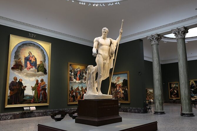 Skip the Line: Milan - Brera Art Gallery Ticket - What a 2-hour visit really means in 38 rooms