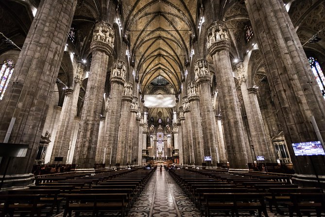 Skip the Line: Milan Duomo Tour - Rooftop expectations: this ticket stays at street level
