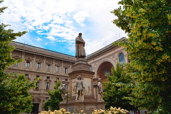 Skip-the-line Pinacoteca di Brera Private Guided Tour - Sforza Castle and Piazza Michelangelo: when the second museum turns the key
