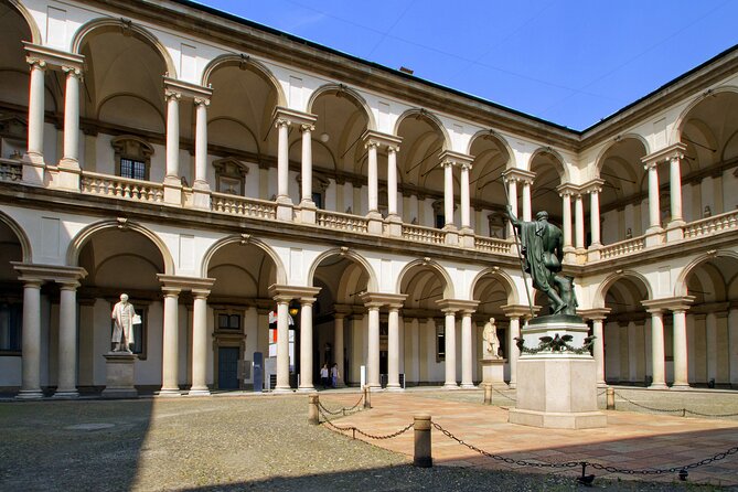 Skip-the-line Pinacoteca di Brera Private Guided Tour - Where it starts in Milan (and how that helps)