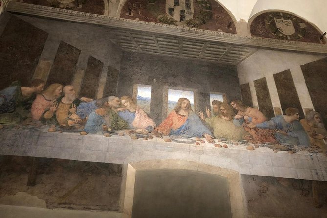 Skip-The-Line Tickets to the Last Supper with Assisted Entry - Meet Your Coordinator and Get Into the Chapel Without Sorting Out Paperwork