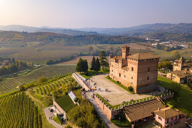 Small-Group Barolo Wine Tasting, Alba & UNESCO Piedmont Hills - Alba first: medieval charm, truffle-season energy, and food you can taste