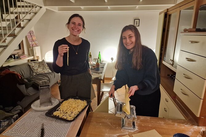 Small Group Cozy Cooking Class in a Typical Milanese Home - Tagliatelle hands-on: where the real skill is