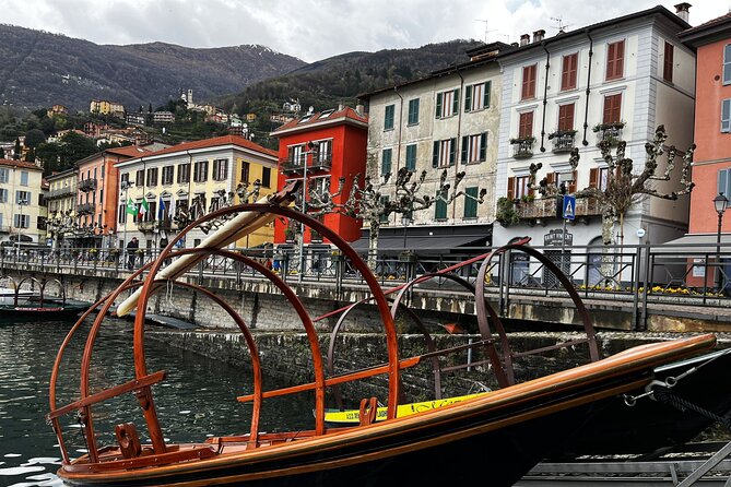 Small-Group Lake Como – Bellagio, Varenna & Hidden Waterfall - Bellagio: the promenade, stairways, and a calmer town rhythm