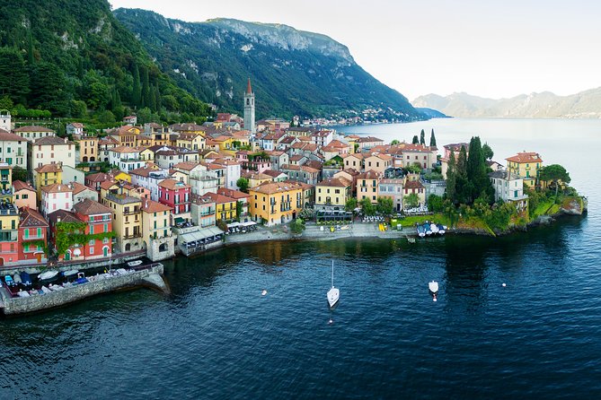 Small-Group Lake Como Experience with boat and van, from Milan - Getting There: Train to Varenna, Van Around the Lake, Ferry for the Best Views
