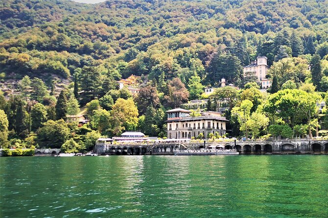 Small-Group Lake Como & Lugano by Swiss Train + Boat Cruise - Torno: The Quiet Pause That Feels Like Real Lake Life