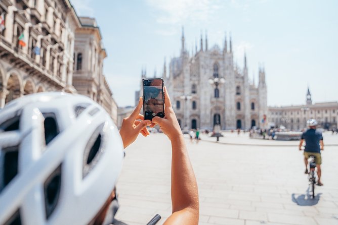 Small-group Milan Highlights e-Bike Tour - Why Milan looks different from an e-bike