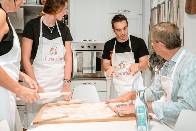 Small group Pasta and Tiramisu class in Como - Your menu: fresh pasta plus classic tiramisù