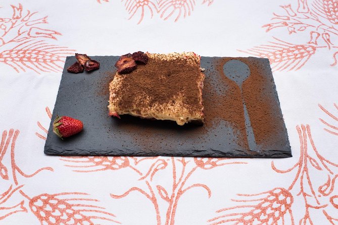 Small group Pasta and Tiramisu class in Milan by Cesarine - Rolling sfoglia by hand in a real Milan kitchen