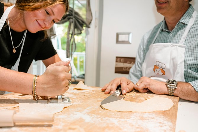 Small group Pasta and Tiramisu class in Milan by Cesarine - Aperitivo first: prosecco, snacks, and a smooth start