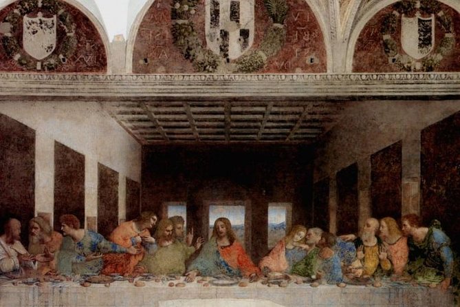 Step Into History: Leonardo Vinci's Last Supper Tour - A One-Hour Plan for Milan’s Last Supper Timing