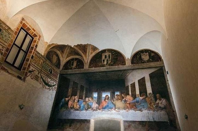 Step Into History: Leonardo Vinci's Last Supper Tour - Meeting at Santa Maria delle Grazie: Where Your Timing Starts