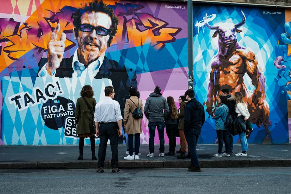 Street Art&Urban Vibes in Milan’s Most Exciting Rising Areas - Why Milan’s Newer Street-Art Streets Feel More Real