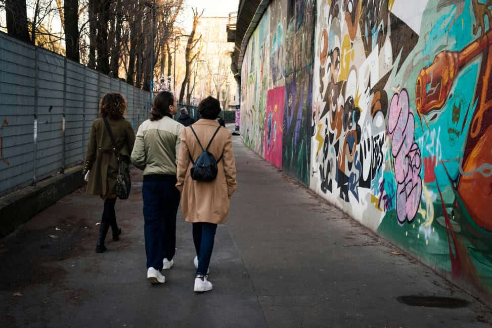 Street Art&Urban Vibes in Milan’s Most Exciting Rising Areas - Via Padova: Your First Real Chance to Read the Walls