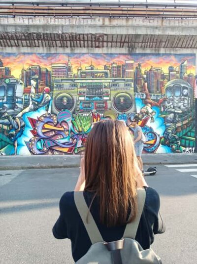 Street Art&Urban Vibes in Milan’s Most Exciting Rising Areas - Meeting at Scaringi Pastry (Pasteur Area): Start Smart