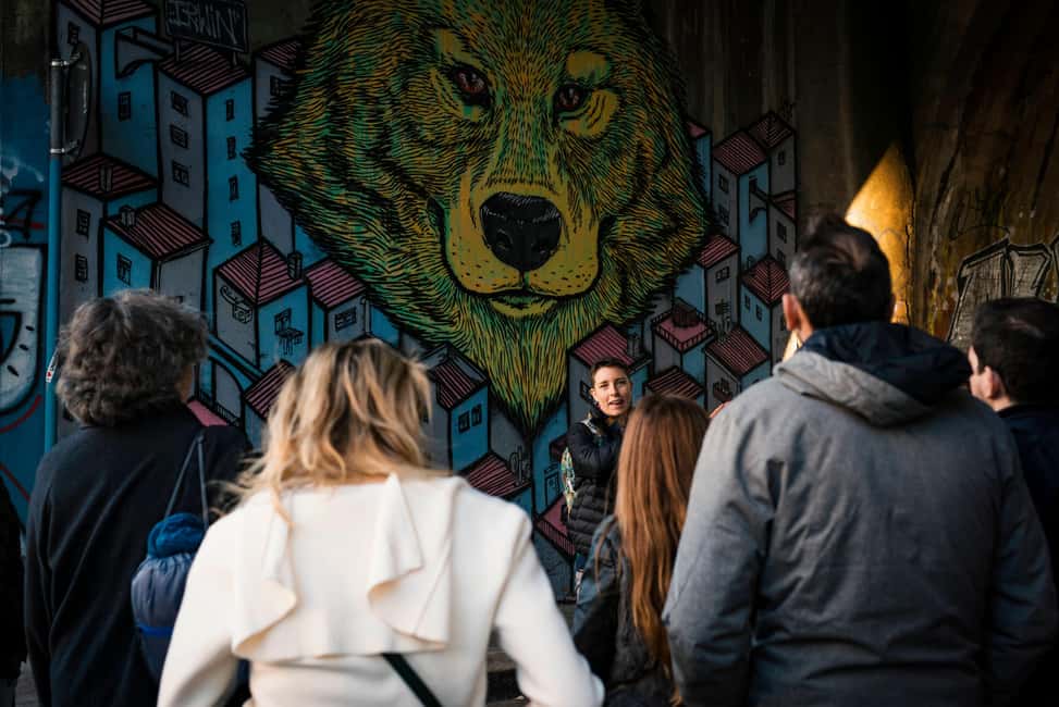 Street Art&Urban Vibes in Milan’s Most Exciting Rising Areas - Via Giovanni Pontano: Where Walking Becomes Seeing