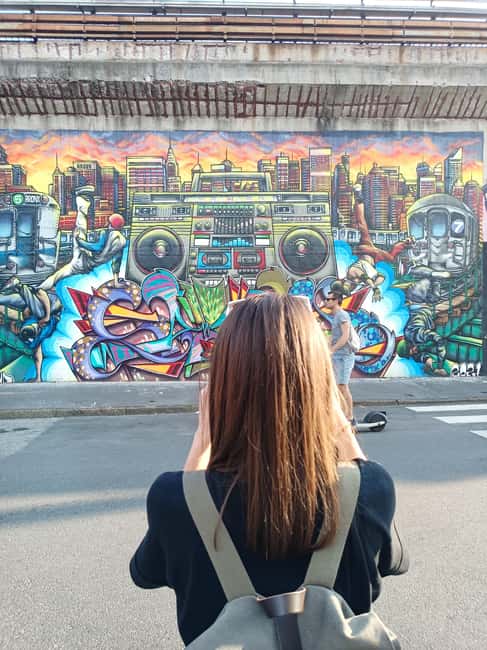 Street Art&Urban Vibes in Milan’s Most Exciting Rising Areas - Meeting at Scaringi Pastry (Pasteur Area): Start Smart