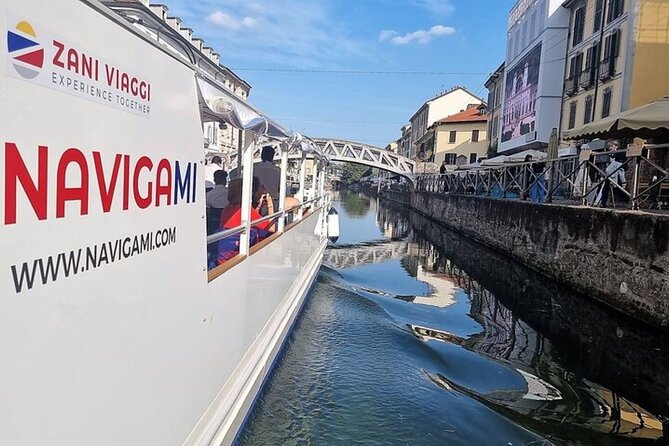 Sunset Navigli Boat Tour in Milan with Optional Aperitivo - Price and Value: Is $22.88 Worth Your Evening?