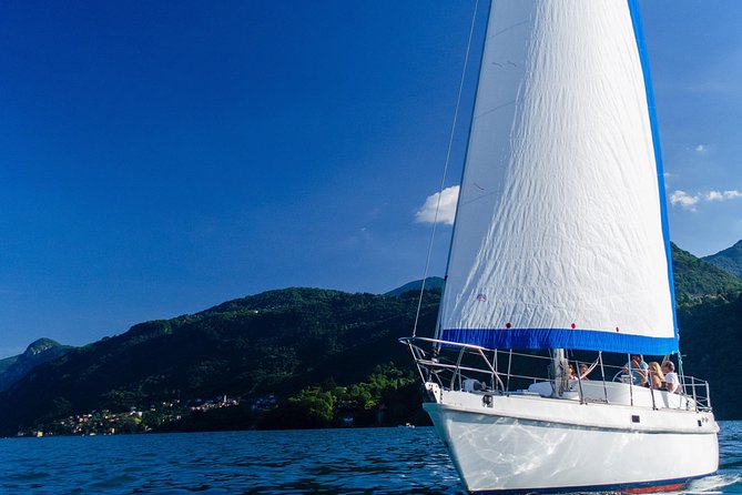 Sunset sailing on lake Como with Private Skipper - Key Highlights Worth Planning For