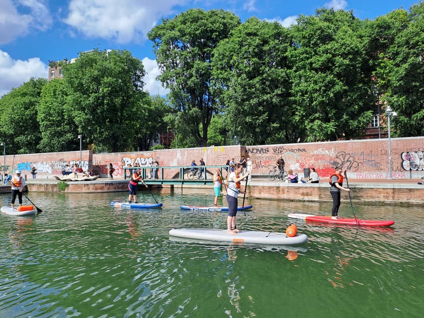 SUPMindfulness on Navigli: wellness experience in Milan - Stefano’s coaching style: what first-timers should expect