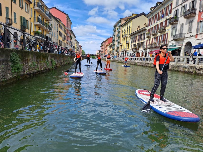 SUPMindfulness on Navigli: wellness experience in Milan - Who this is best for (and when to think twice)