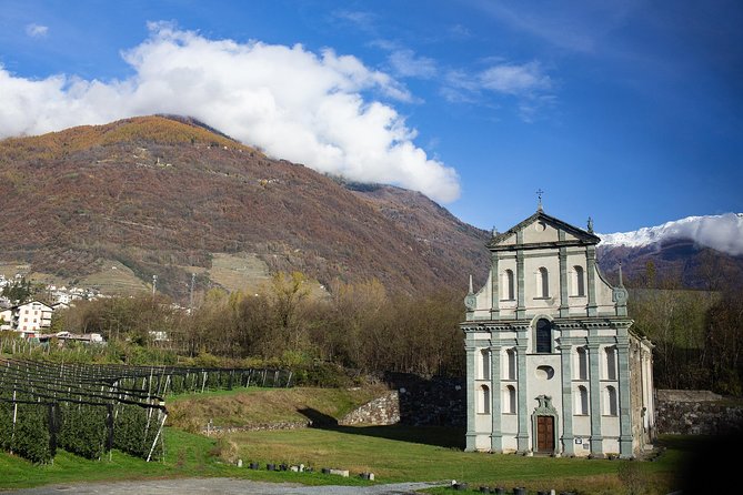 Swiss Alps Bernina Red Train and St.Moritz Tour from Milan - Key things I’d circle on your planning list