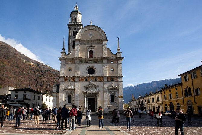 Swiss Alps Bernina Red Train and St.Moritz Tour from Milan - Value check: is $179.82 worth it for your one-day Alps hit?