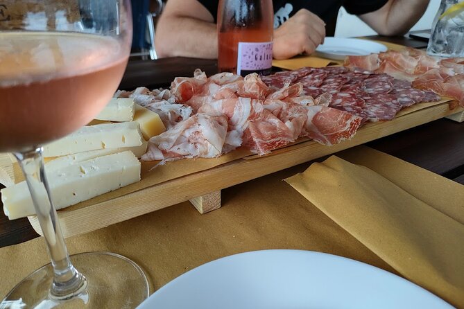 Tasting of 4 Valtenesi wines with local food in Salò - How the Route Feels: Salò, Gavardo, Then Lake Garda Settings
