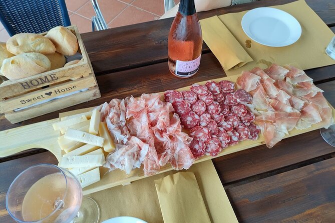 Tasting of 4 Valtenesi wines with local food in Salò - English-Friendly, Small-Group, and Built for Adults