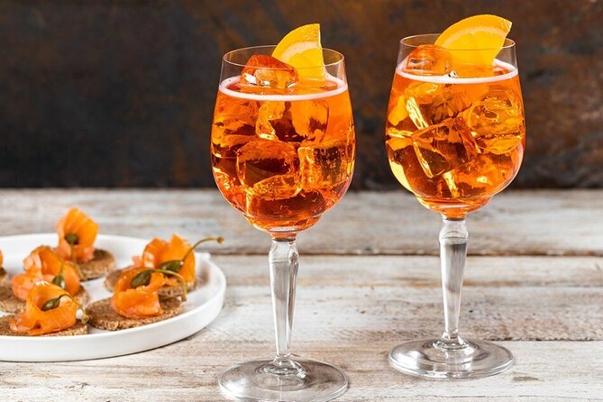 The Art of Italian Aperitivo: A Hands-on Cocktail Class - Where It Starts: Via Collecchio, Quick Access, Private Energy