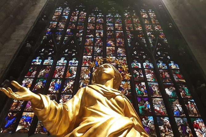 The Duomo of Milan's hidden treasures, SMALL GROUP - Meeting at Giacomo Arengario: Start Time, Place, and What to Expect
