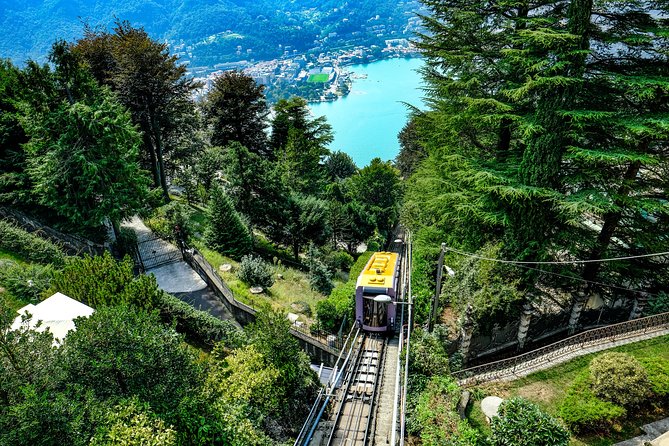 The Grandeur Of Como: Villa Olmo and Brunate Funicular - Key points worth knowing