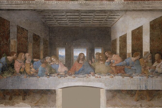 The Last Supper and Sforza Castle Tour - group tour - Why the Last Supper timing feels strict (and why that’s normal)