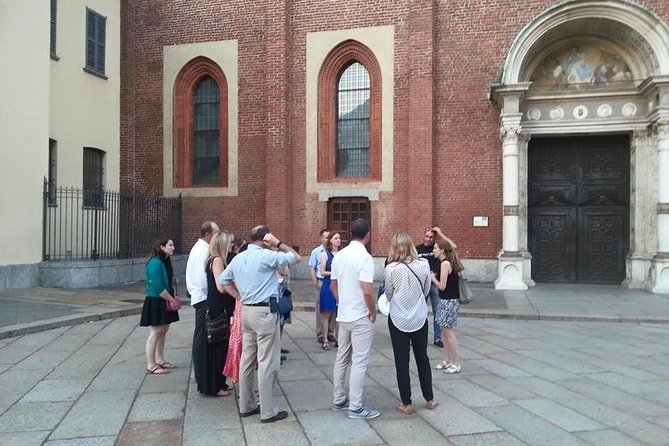 The Last Supper and Sforza Castle Tour - group tour - Price and value: what $106.20 buys you in real terms