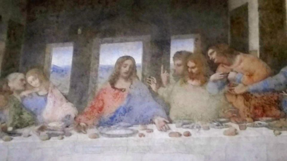 The Last Supper Skip-the-Line Ticket & Milan Tram Tour - Key Points at a Glance