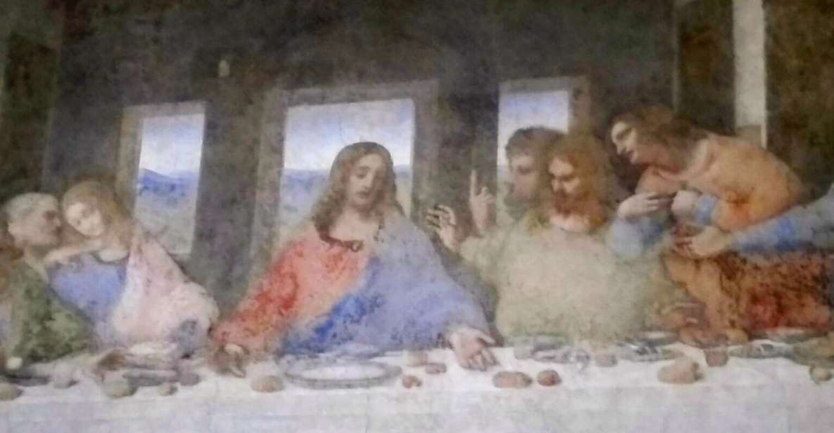 The Last Supper Skip-the-Line Ticket & Milan Tram Tour - What the Guided Viewing Feels Like (and Why 15 Minutes Works)