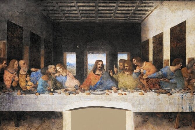 The Last Supper Tour with Angela - Key things I’d clock before you go