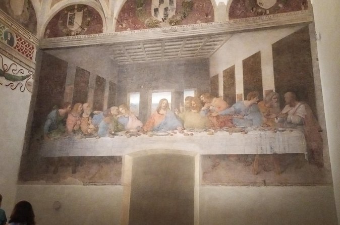 The Last Supper Tour with Angela - What you’ll learn at the Last Supper: details that change how you see it