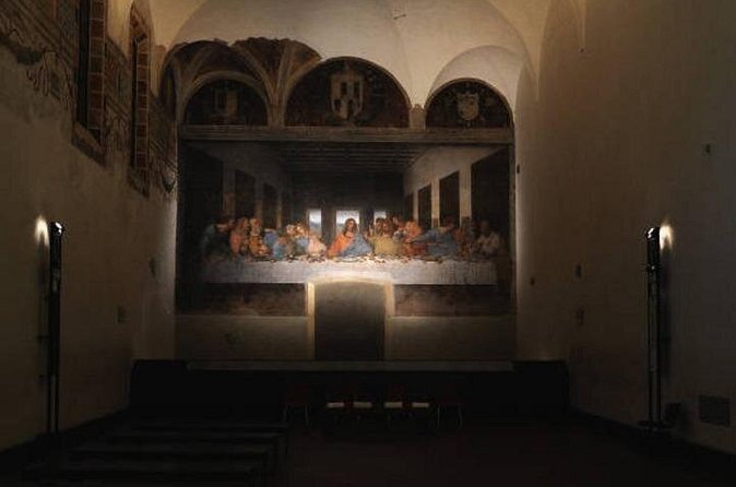 The Last Supper Tour with Angela - Who should book this tour, and who might want a different option