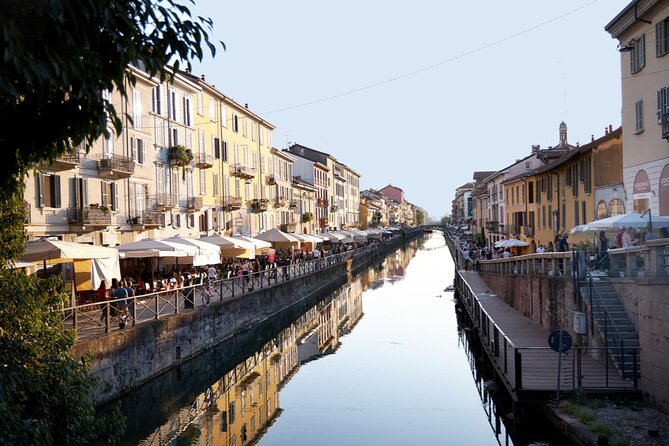 The Magic of Navigli: Self-Guided Puzzle Quest in Milan - A self-guided puzzle route built for fast wandering in Milan