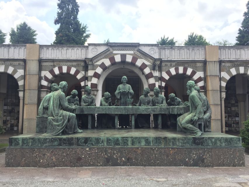 The Monumental Cemetery of Milan: Discover the Unexpected - Should You Book the Monumental Cemetery of Milan Tour?