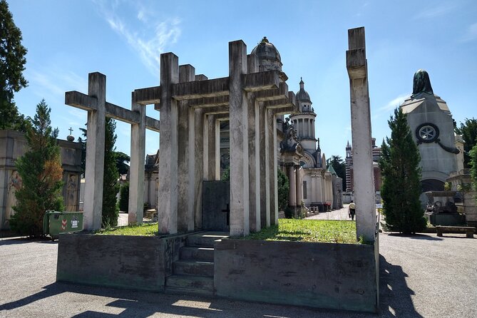 The Monumental Cemetery of Milan guided experience - Why the Monumental Cemetery feels like Milan’s real “outdoor gallery”