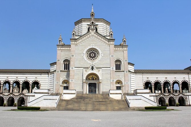 The Monumental Cemetery of Milan guided experience - Price and value: what you’re really paying for at $36.04